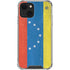 Venezuela Flag Distressed iPhone 13 Clear Case